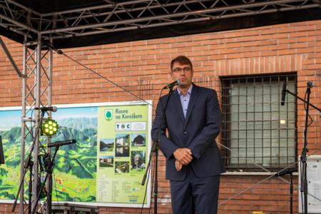 Župan dr. Tomaž Rožen